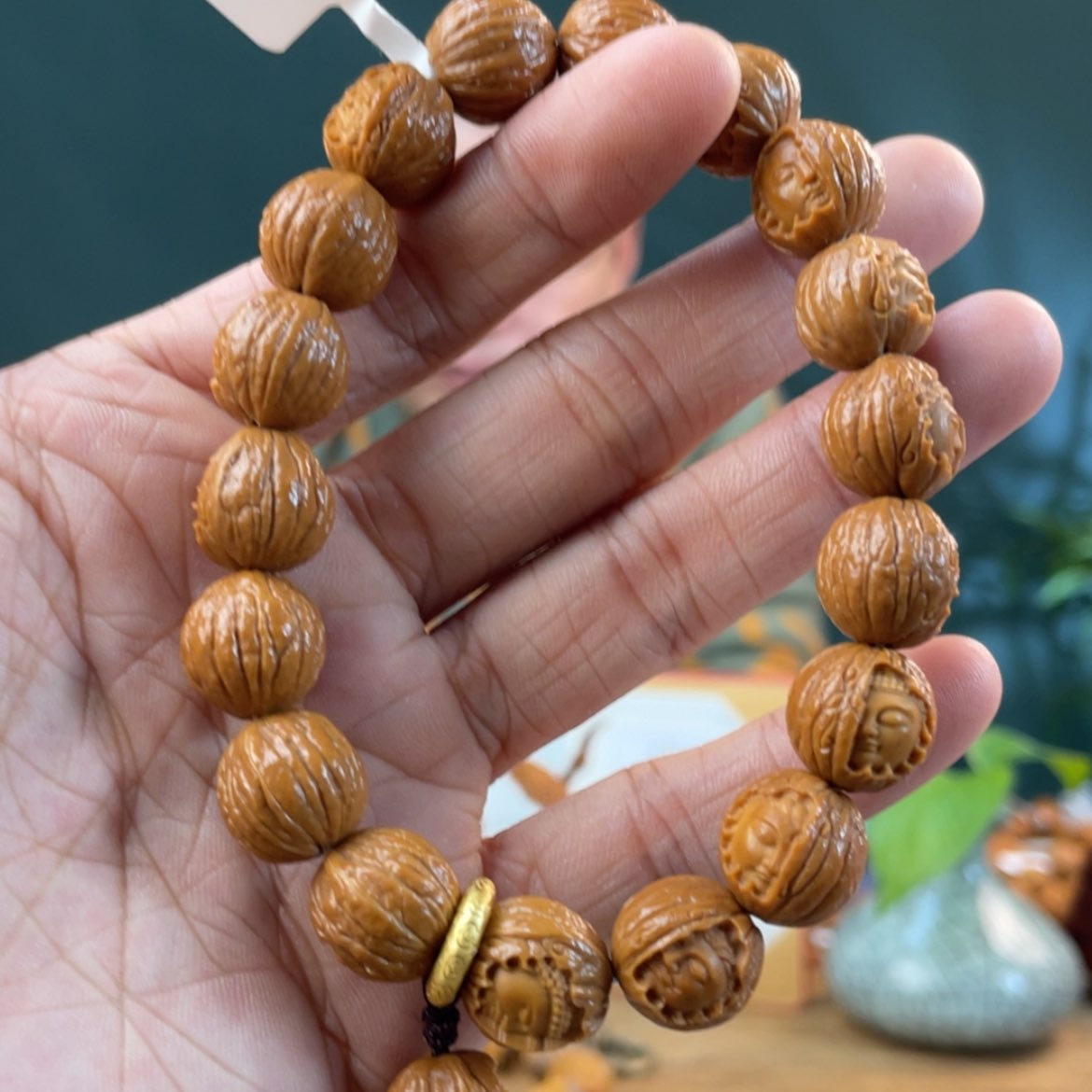 【闪购商品】橄榄核手串