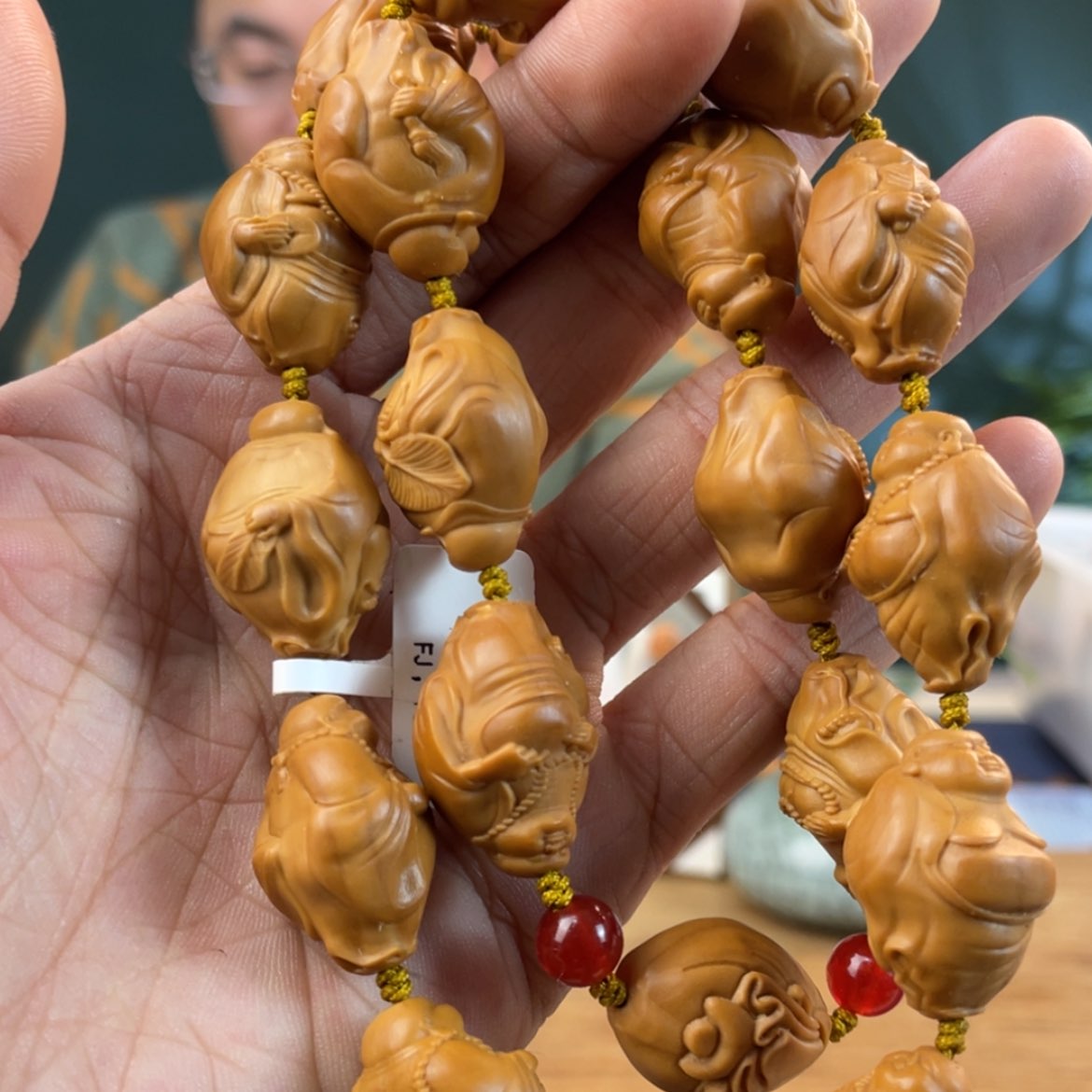 【闪购商品】橄榄核手串
