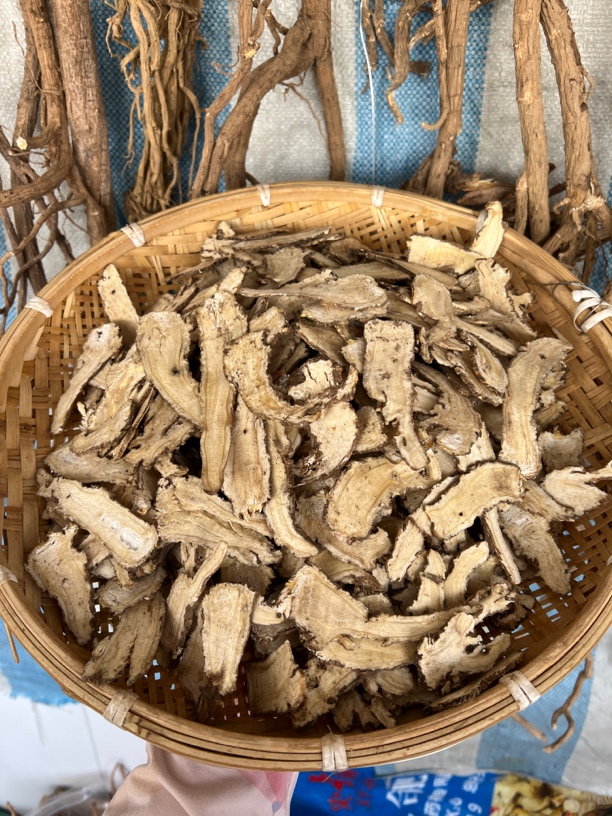 甘肃岷县精选当归头片250克包邮