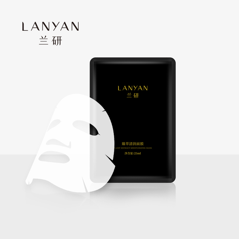 清润面膜1片