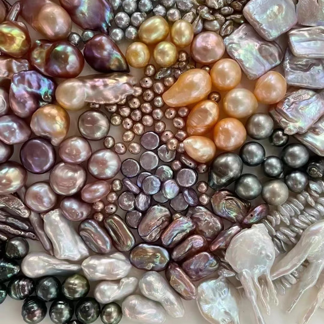 坠链均925银 散珠定制