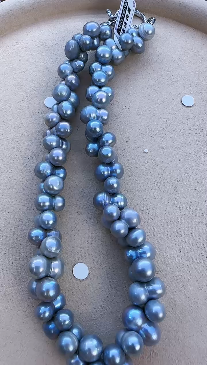 【闪购商品】淡水珍珠项链未镶嵌110