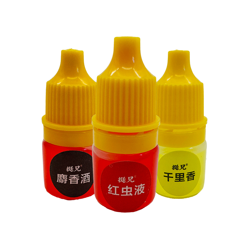 挺兄诱鱼剂组合