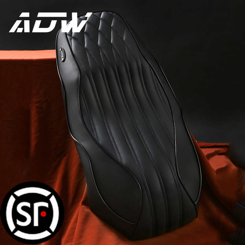 ADW小牛NT/NLT/25款Nplay坐垫一体座包63cm加长加厚减震耐磨