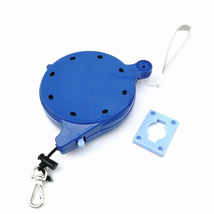 盒式自动失手绳多用失手绳钓鱼失手绳钓箱支架失手绳