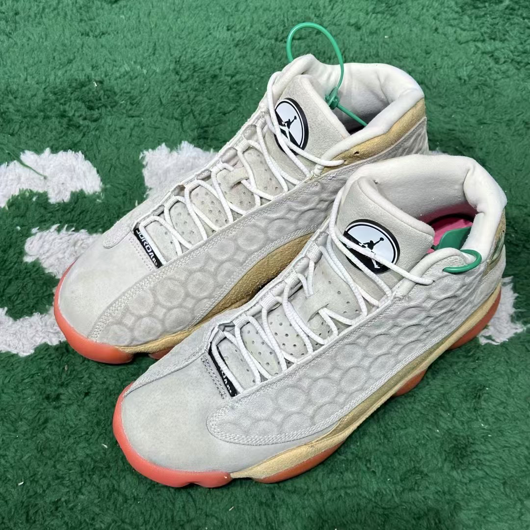 42.5码/AJ13中国年 篮球鞋/CW4409
