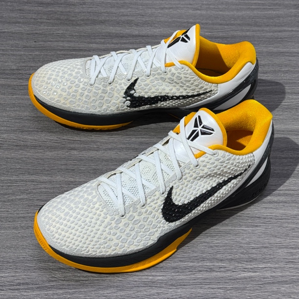 43码/NIKE/科比6季后赛/95新/公价4669 店