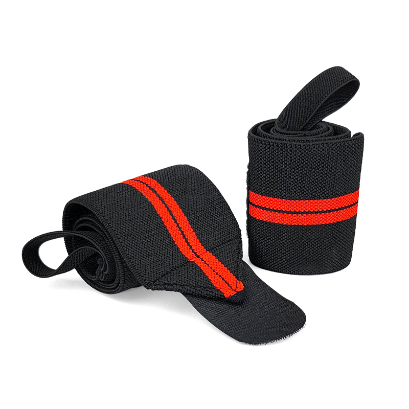 nierkesi运动护腕健身男女防扭伤手腕加压助力带专业运动卧推硬拉