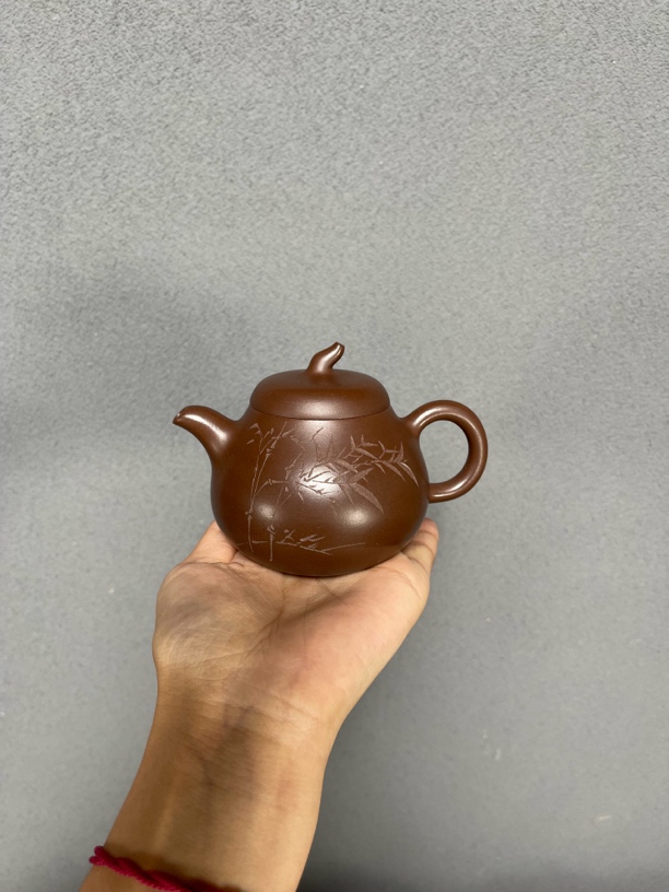 桑丽同款·茄段 原矿紫泥 150cc