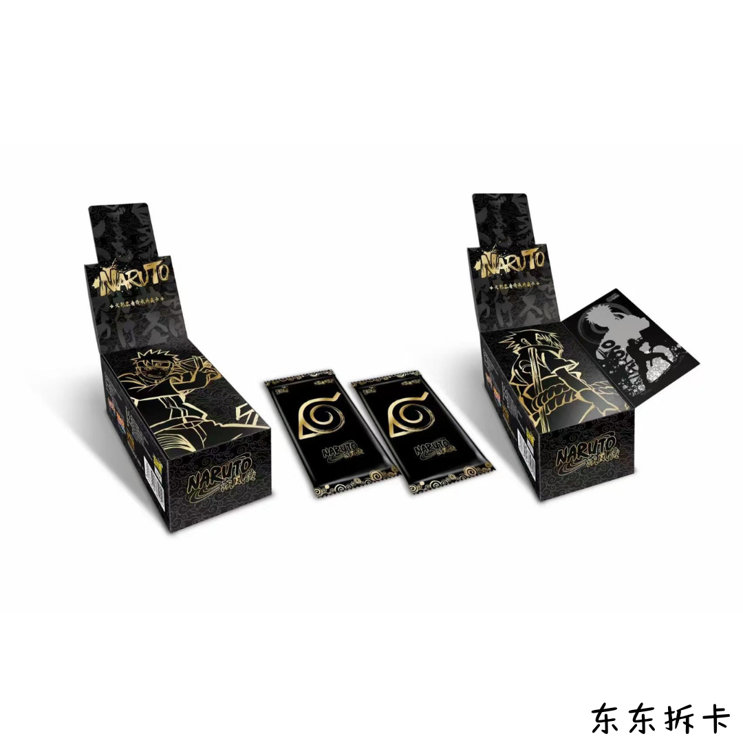 卡游 火影忍者 传承典藏卡系列收藏卡牌「默认代拆」