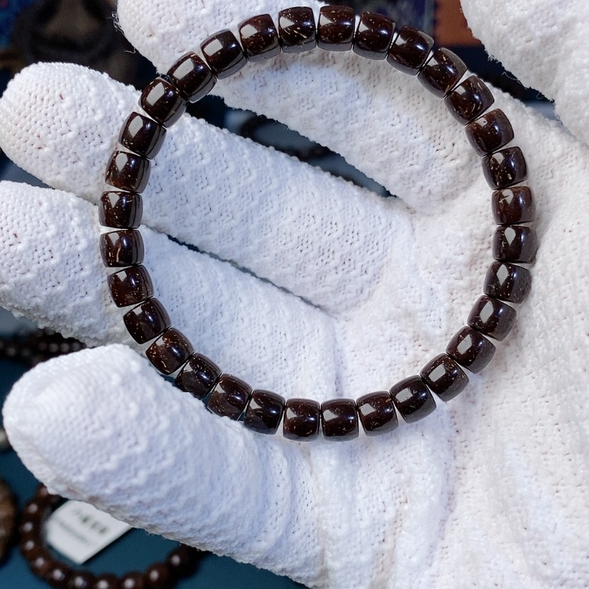 【闪购商品】椰蒂手串76直切干磨