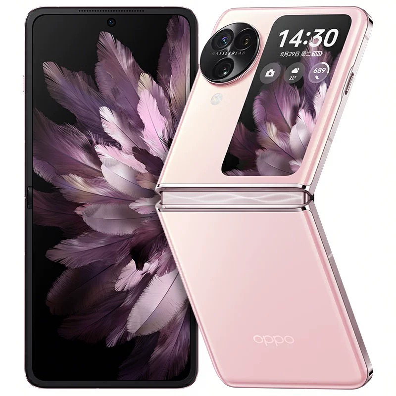 准新品 OPPO Find N3 Flip AI手机 超光影三摄 哈苏人像120Hz二手