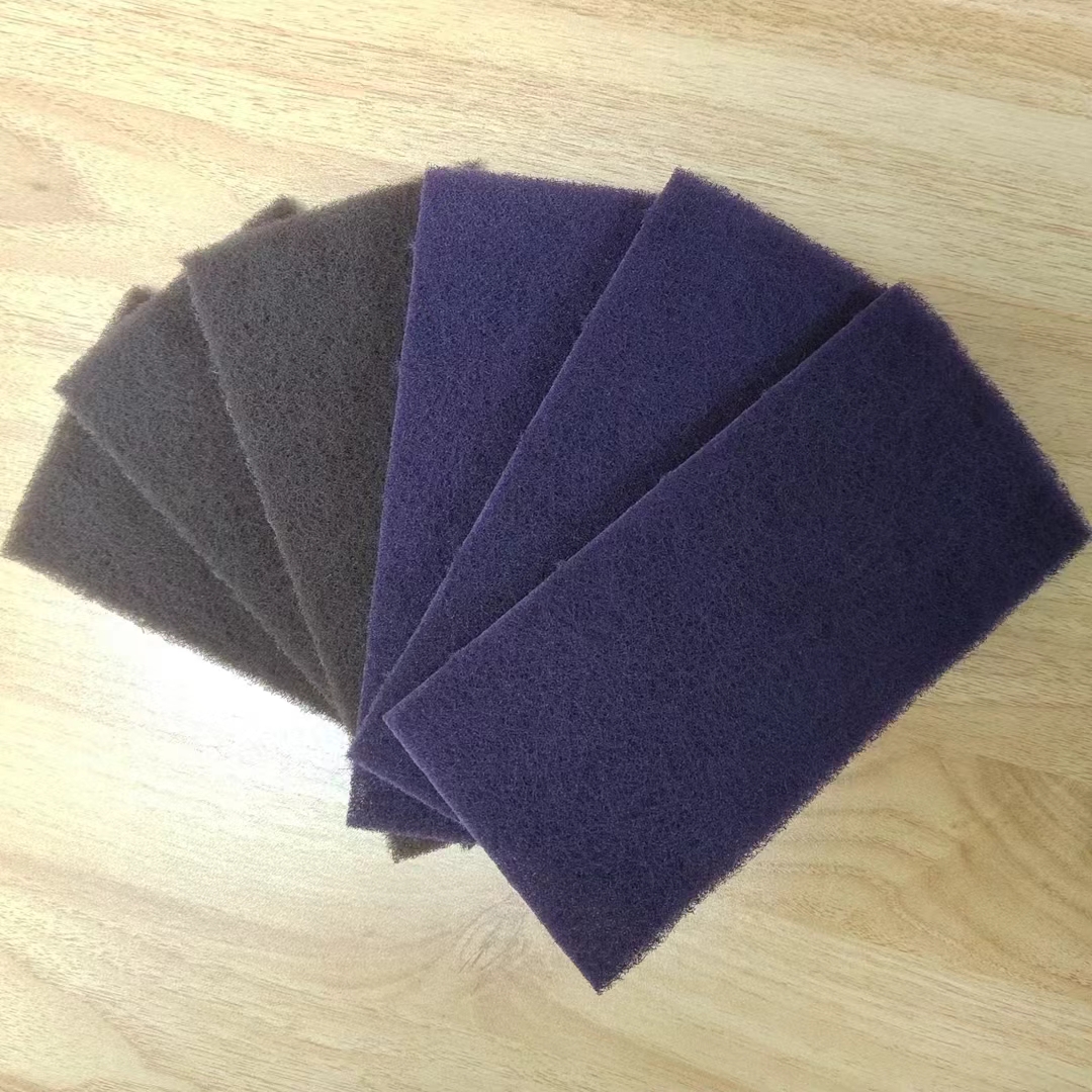 木器打磨去砂纸痕/拉丝/抛光砂布/细3片+粗3片