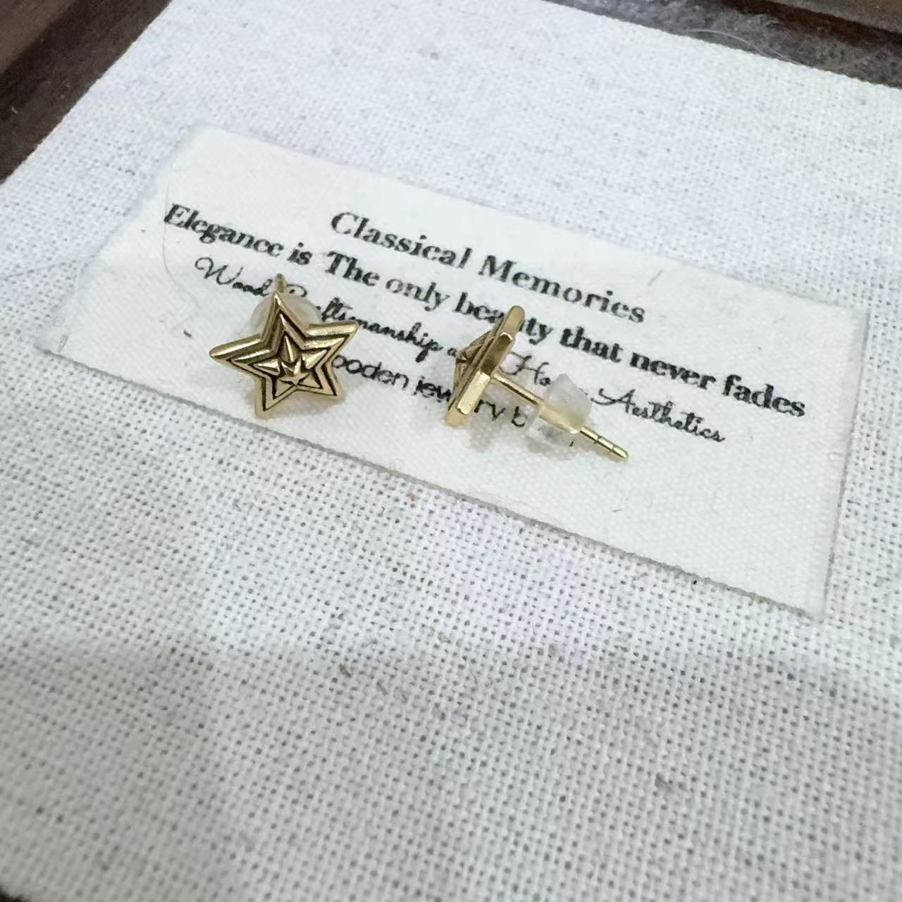 合金耳饰 （综合链接）泡菜耳钉饰品