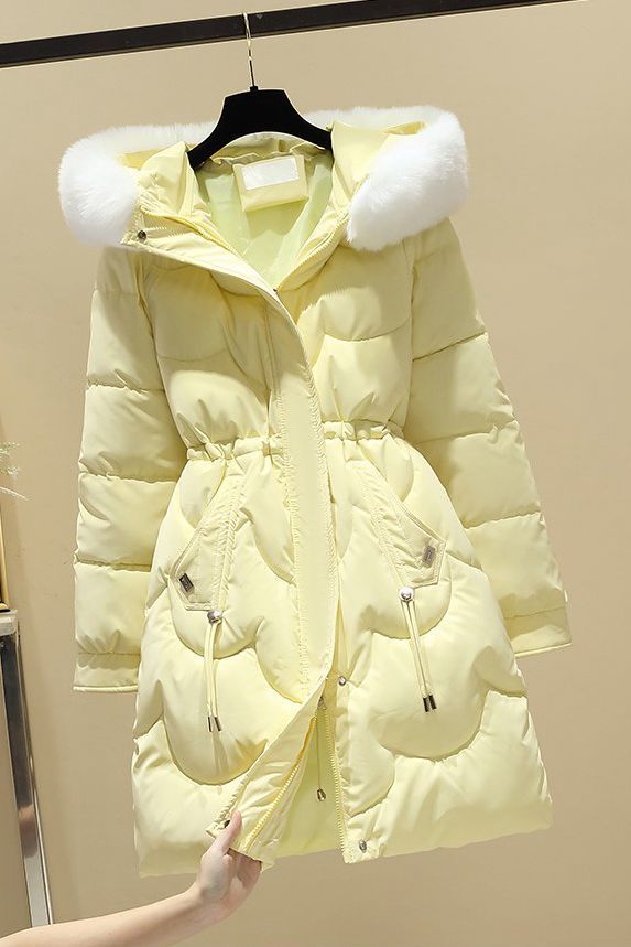 【年终大促】鸭鸭羽绒服羽绒服女2023年新款冬季爆款韩版派克服加