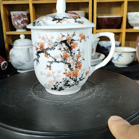 【闪购商品】瓷摆件