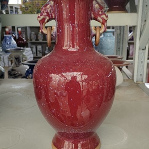 【闪购商品】瓷摆件