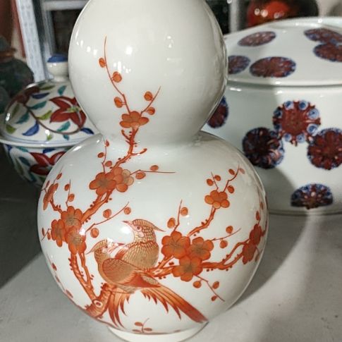 【闪购商品】瓷摆件依**澜