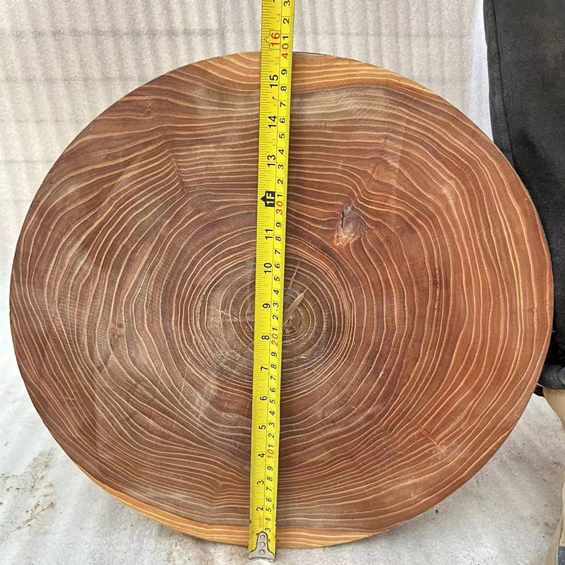 【九哥】全实木榆木菜墩1号