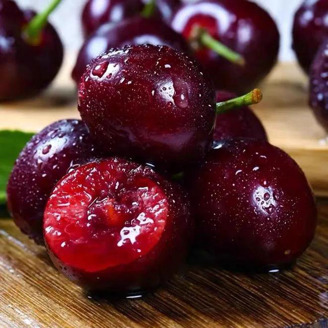 3J海运原装进口车厘子5斤礼盒装268元红灯智利