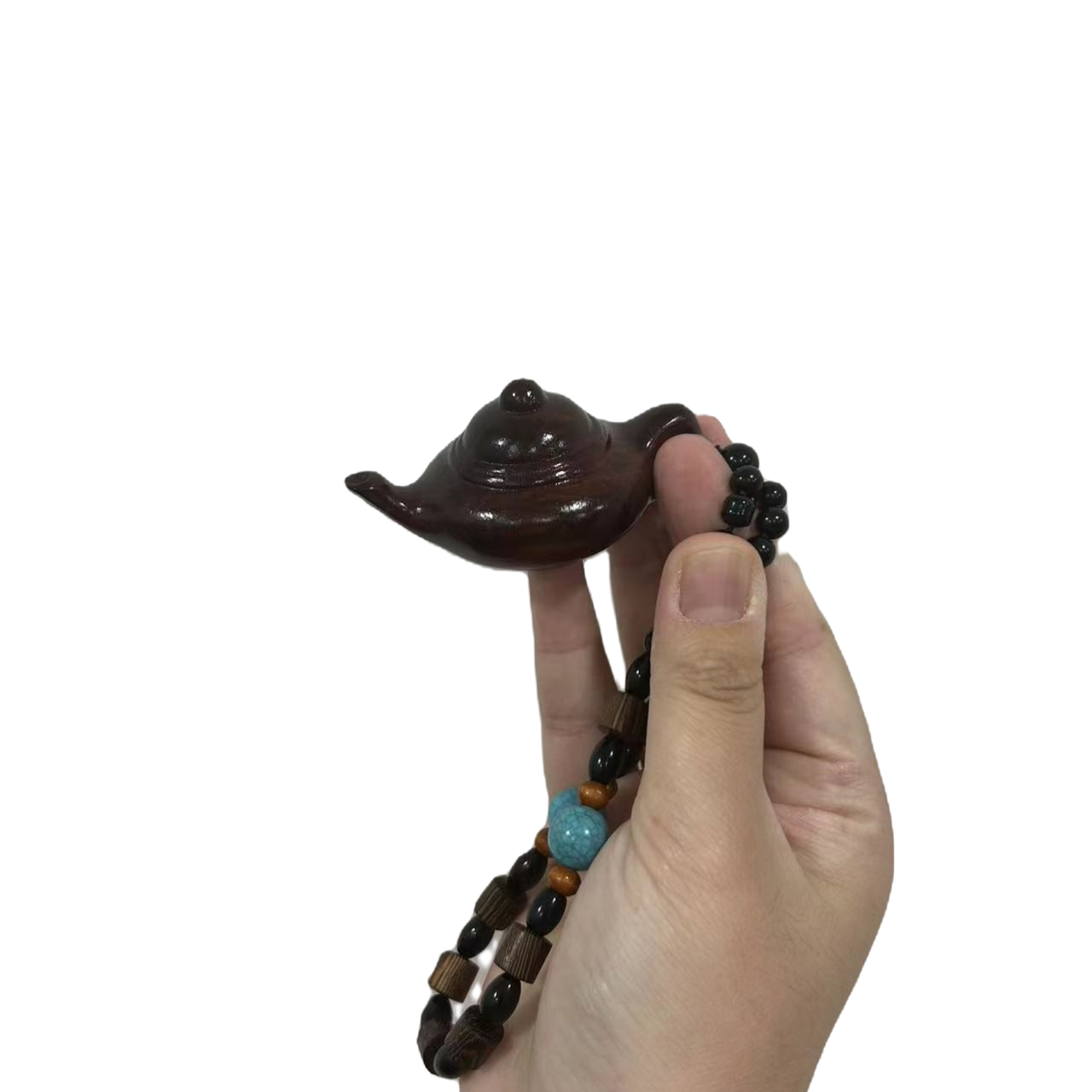 【直播推荐】把把壶手把件