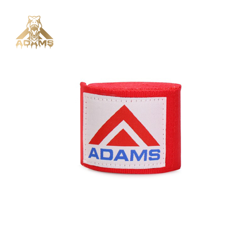 亚当斯拳击绷带缠手带散打泰拳弹力绑带防护手腕专业多色柔软棉质