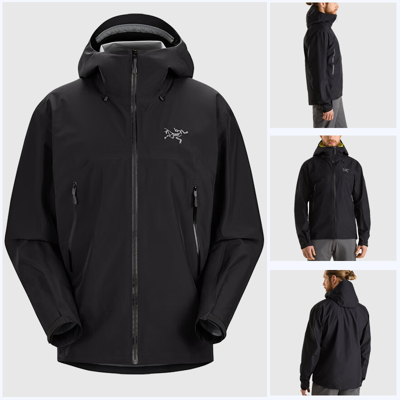 ARC'TERYX/始祖鸟Beta Lightweight Jacket户外冲锋衣连帽外套