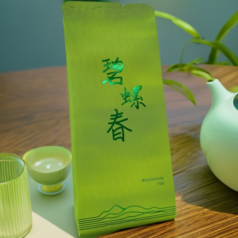 头春碧螺春  芽头细 高山绿茶  香 细   品质超高