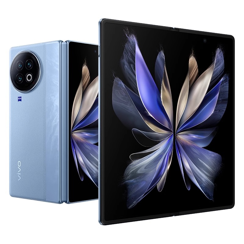 准新品 vivo XFold2手机【福利】骁龙8gen2大折叠屏5G原装手机二手