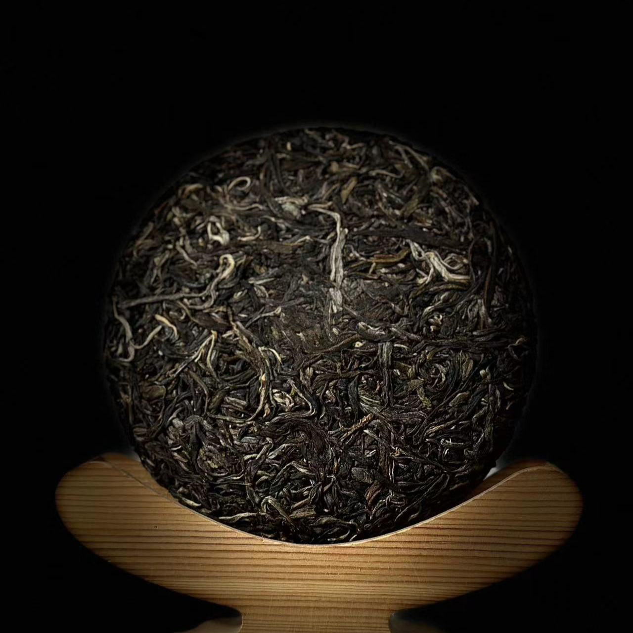 曼松+桃子寨晒红  天门山竹筒茶  云南普洱生茶 