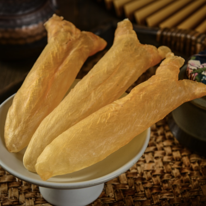 广东鱼胶 黄花胶 直播称重1-500g