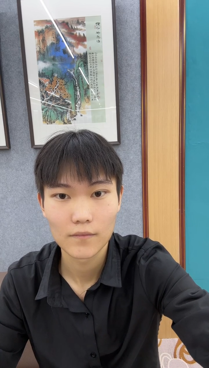 【闪购商品】绘画申青林-四尺