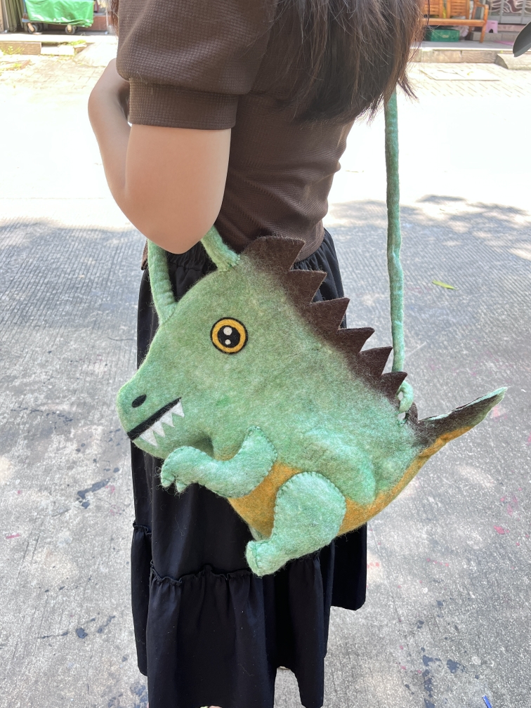 尼泊尔纯手工包包119