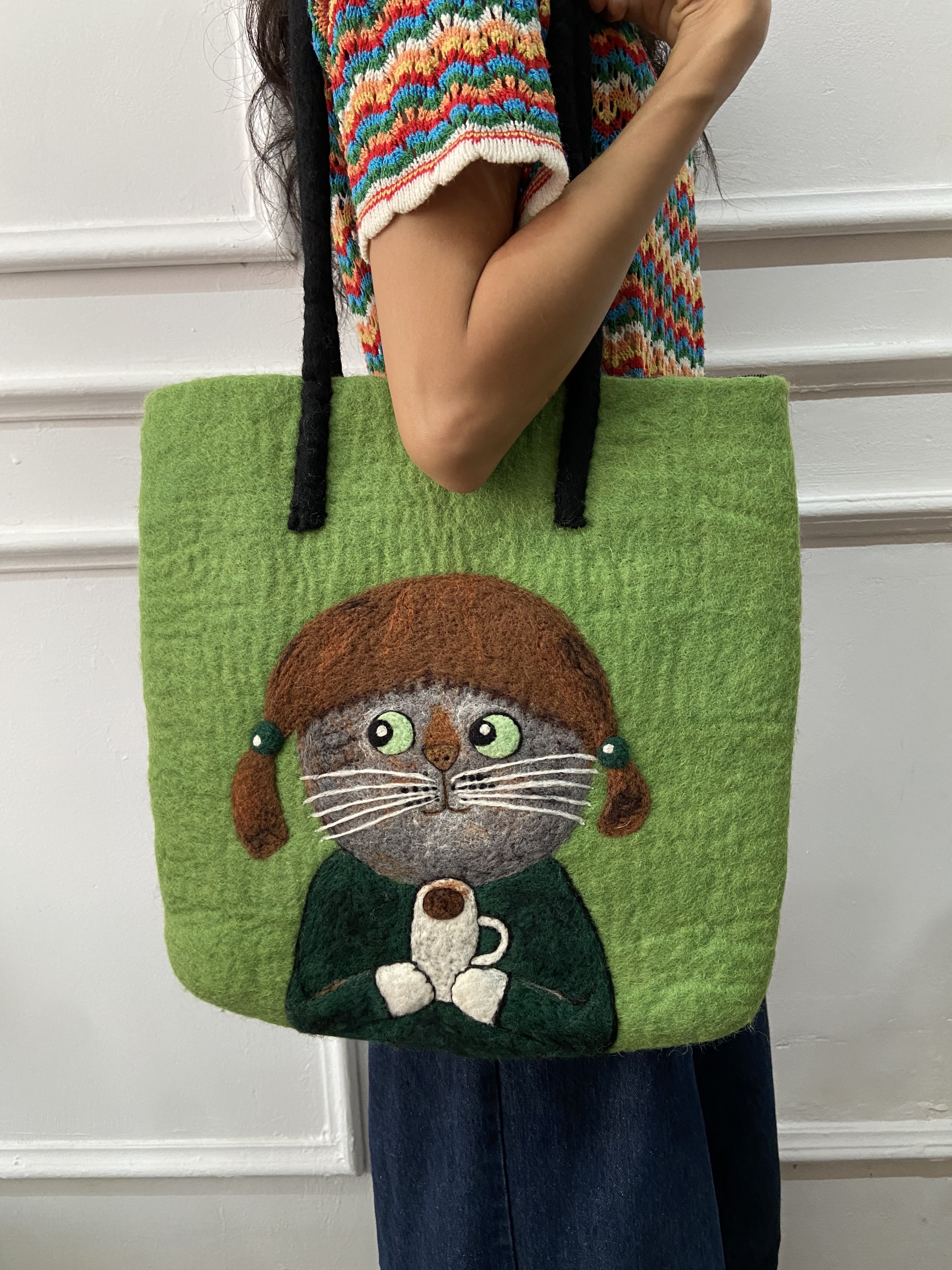 尼泊尔纯手工包包199