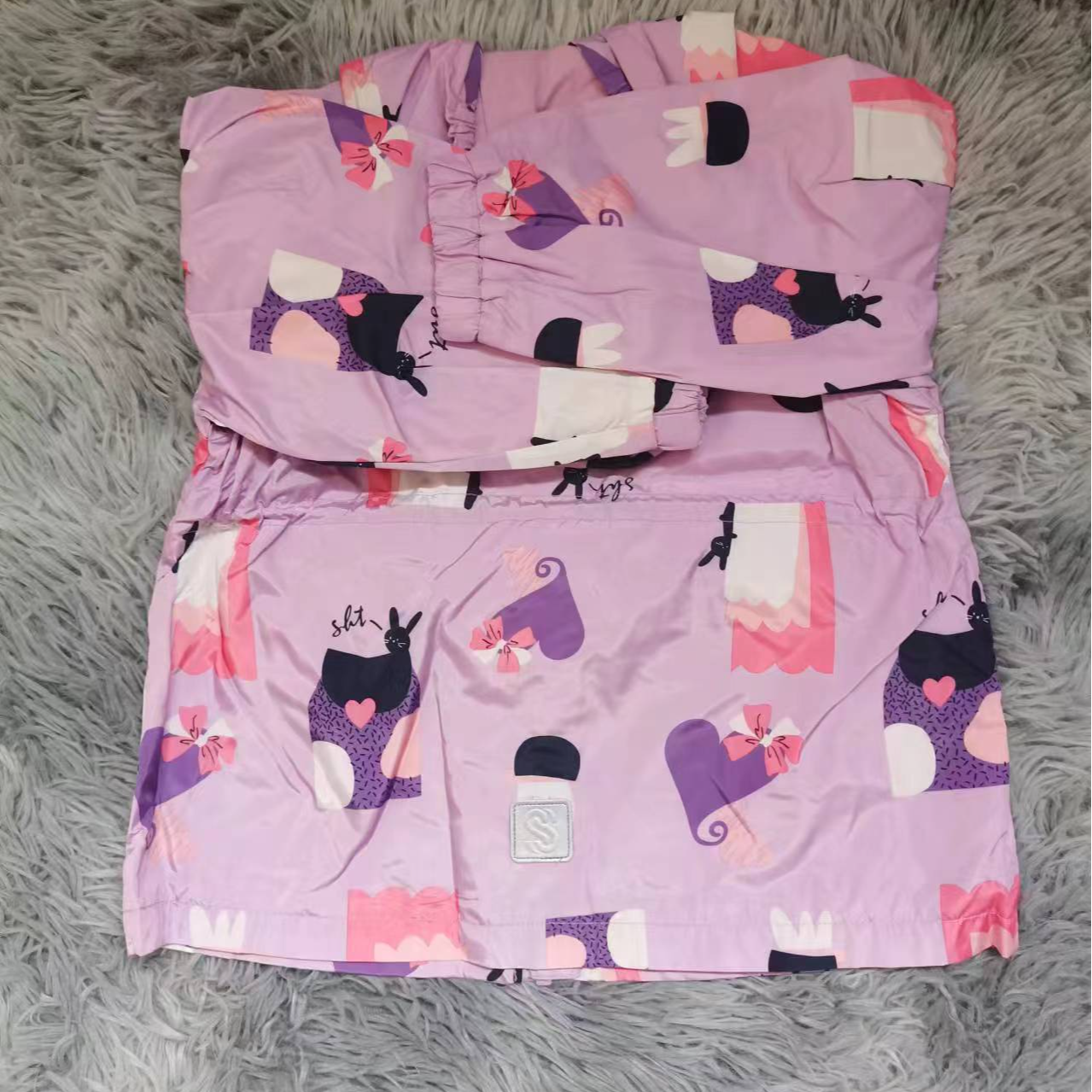 芳芳扣码链接备注编码+ID一衣一码