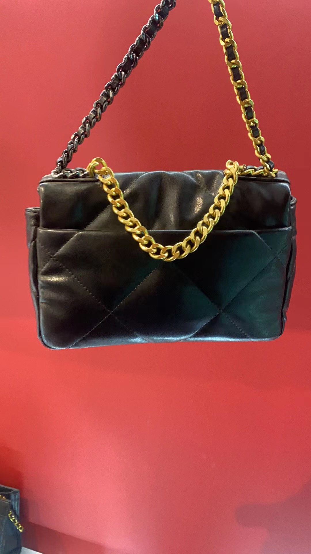 【小甜甜优选】秋冬新款经典小香风设计师品牌单间手提斜挎包轻奢