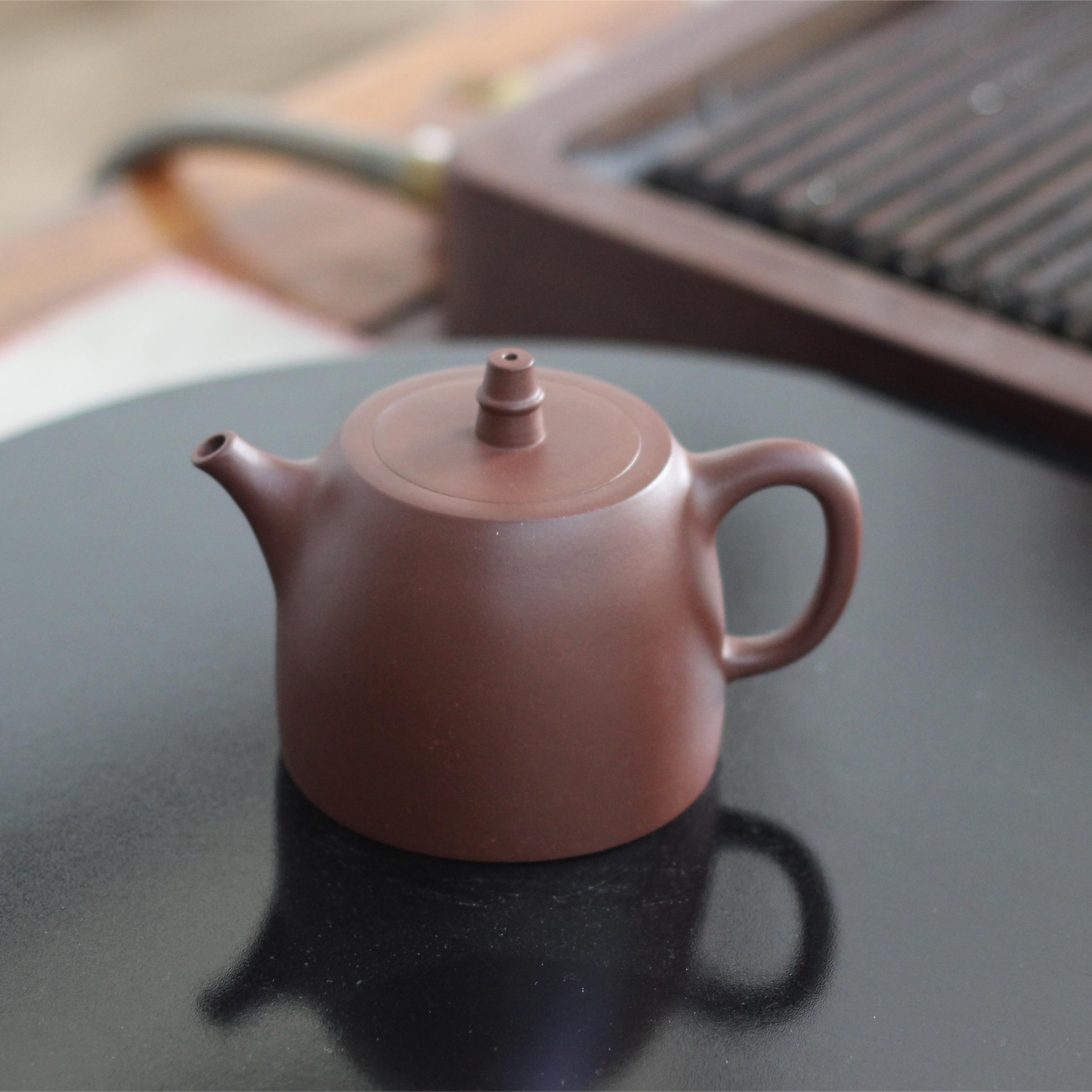 原矿底槽清汉铎壶