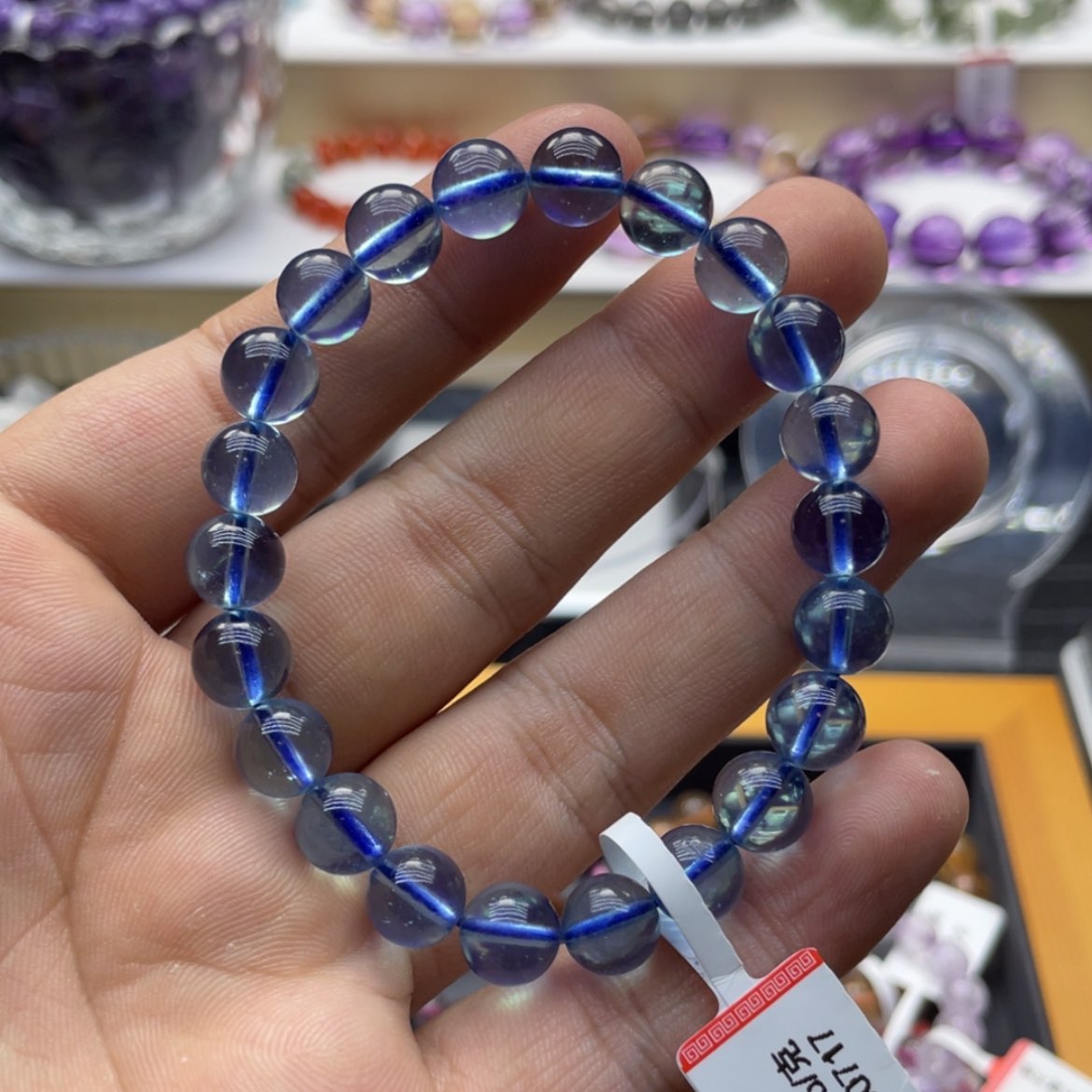 【闪购商品】发晶手串未镶嵌