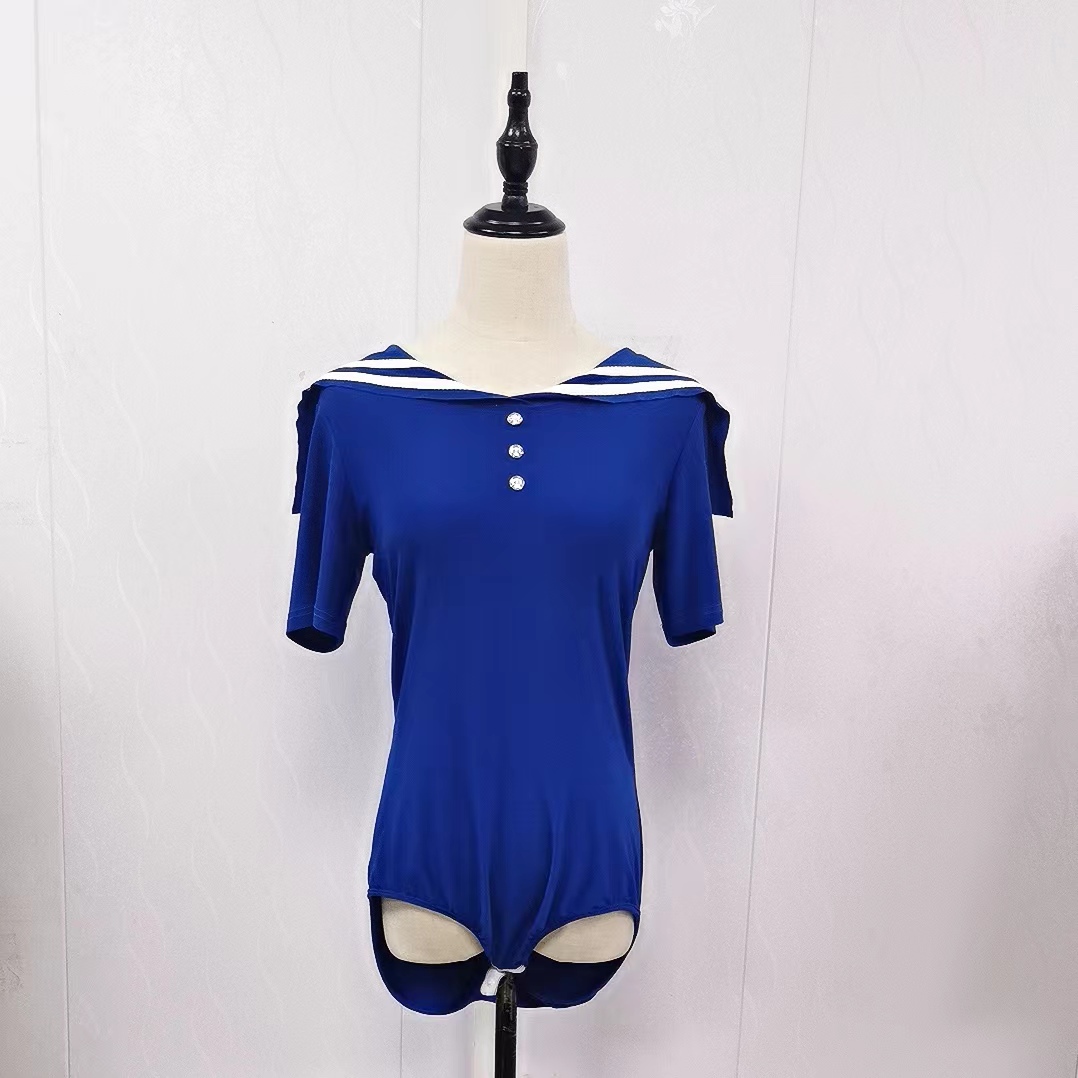 【浩婷雪娟】海军服（默认半袖）