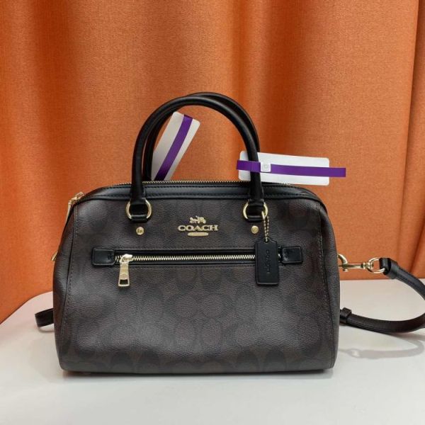 95新/蔻驰/ROWAN 手袋/妃鱼/231212LQ0039