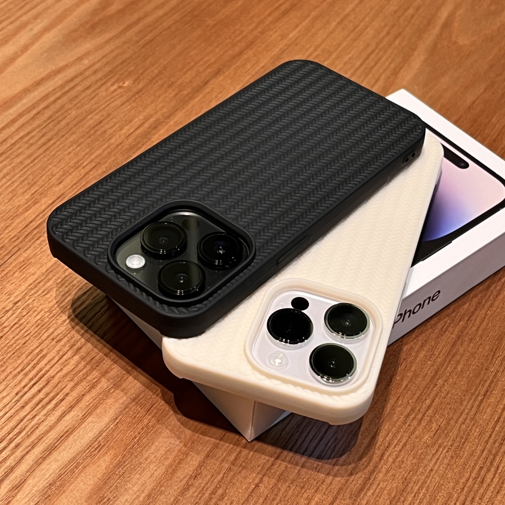 简约纯色编织纹苹果15手机壳iPhone14新款13promax高级11软12创意