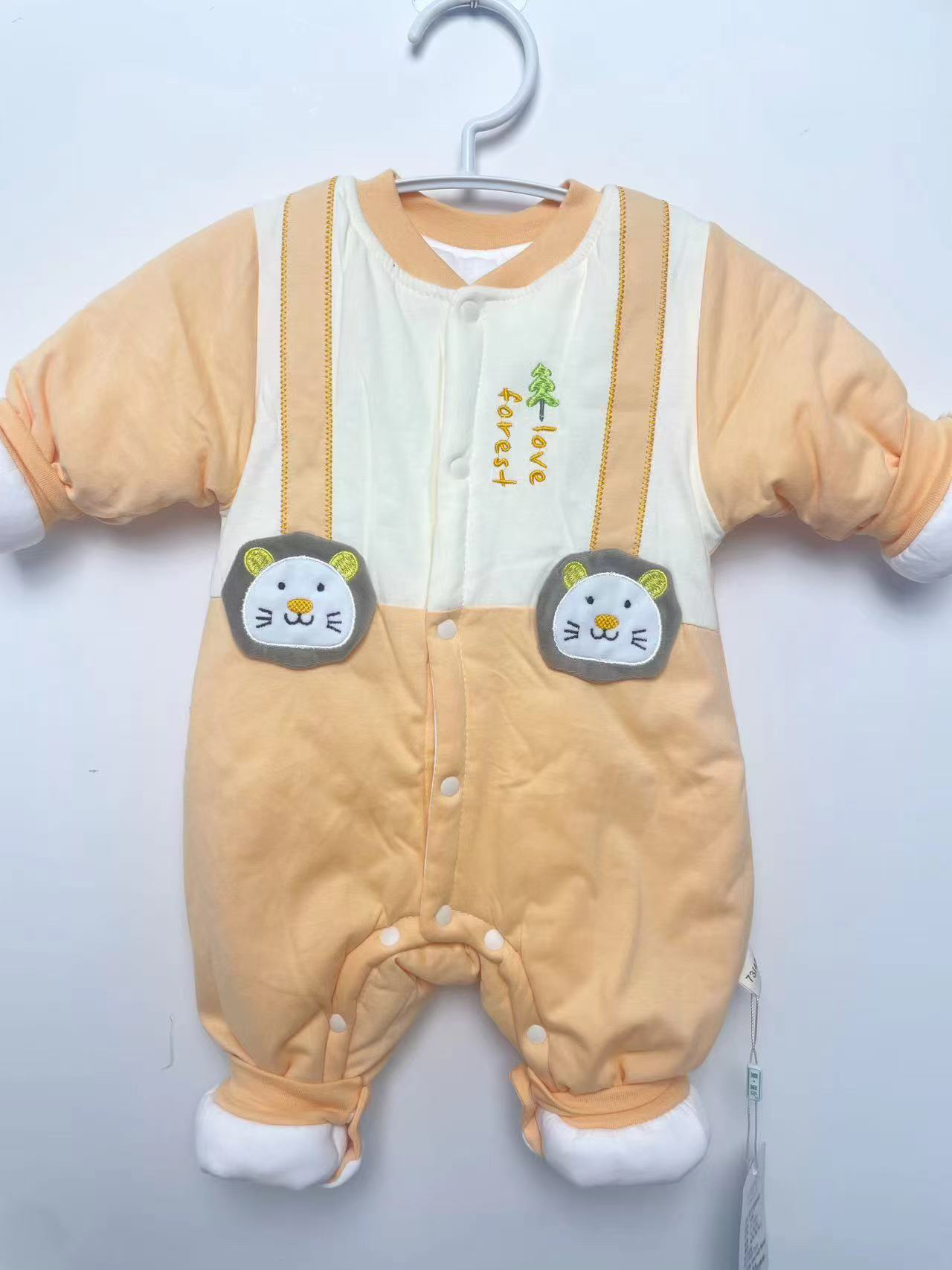 婴幼服饰 扣码下单 备注编号