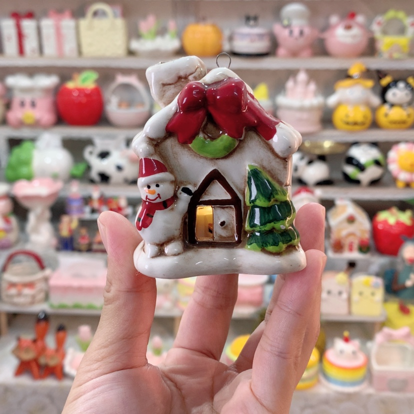 【闪购商品】密胺摆件