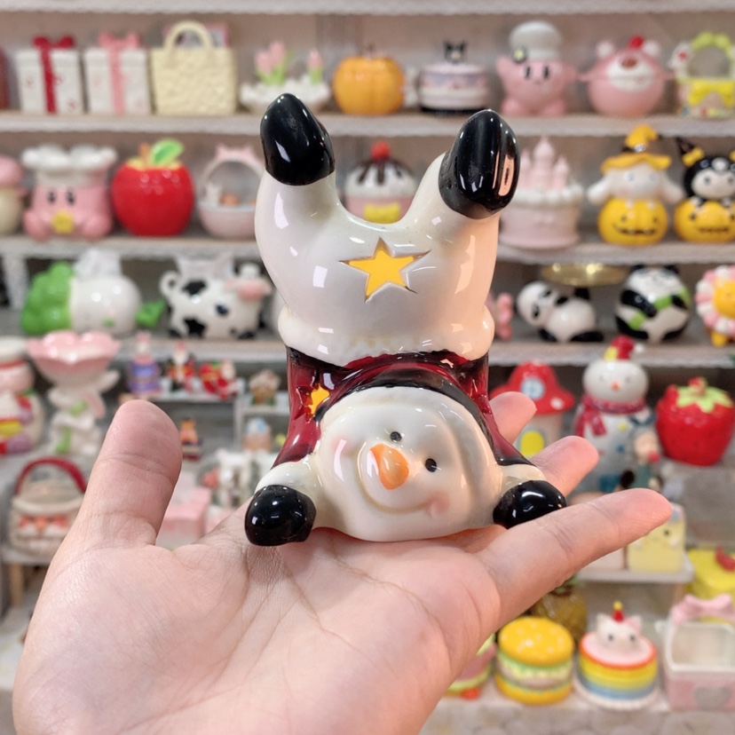 【闪购商品】陶瓷摆件