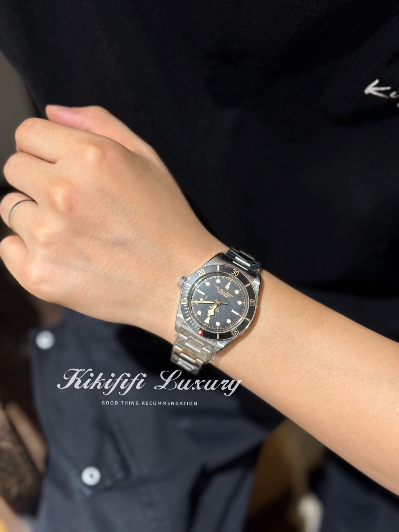 95新 TUDOR/帝舵 7489351/KIKIFIFI/碧湾39表径