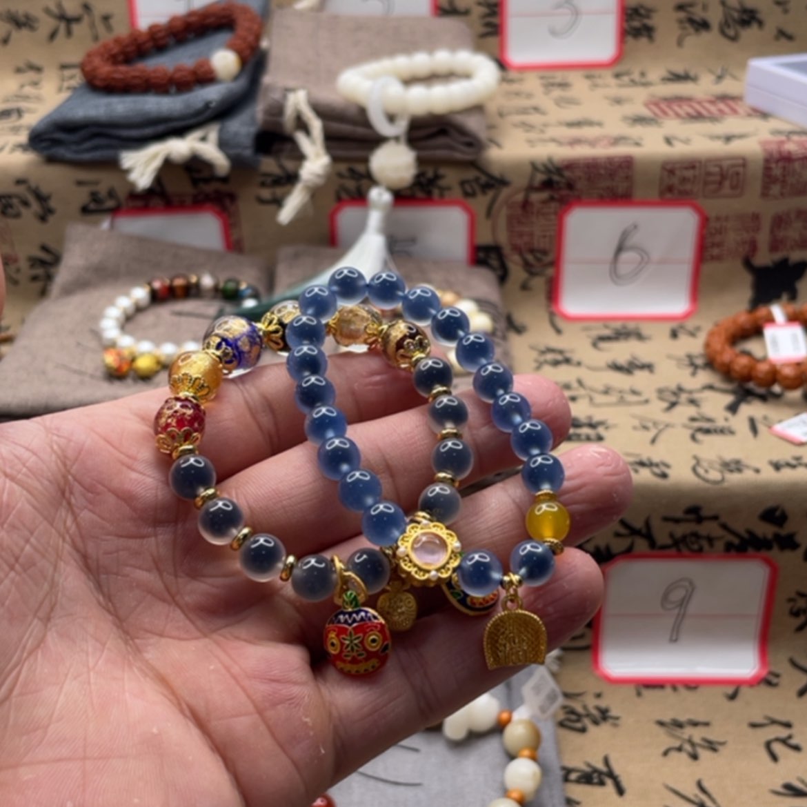 【闪购商品】白玉菩提吊坠