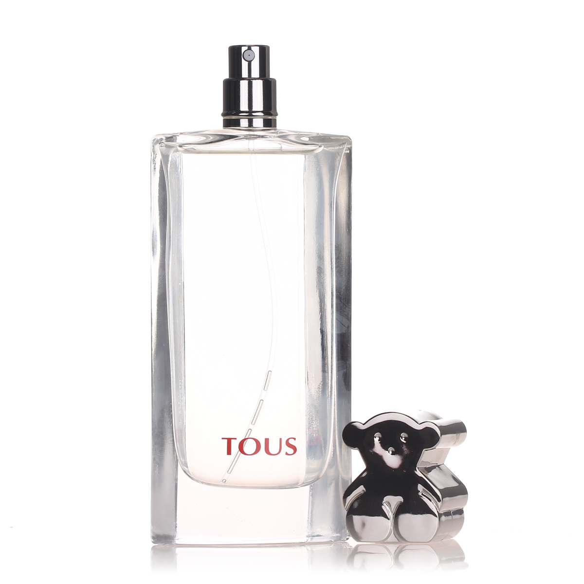 Q小银熊 女士香水光彩女人EDP木质麝香调清爽柔和轻盈