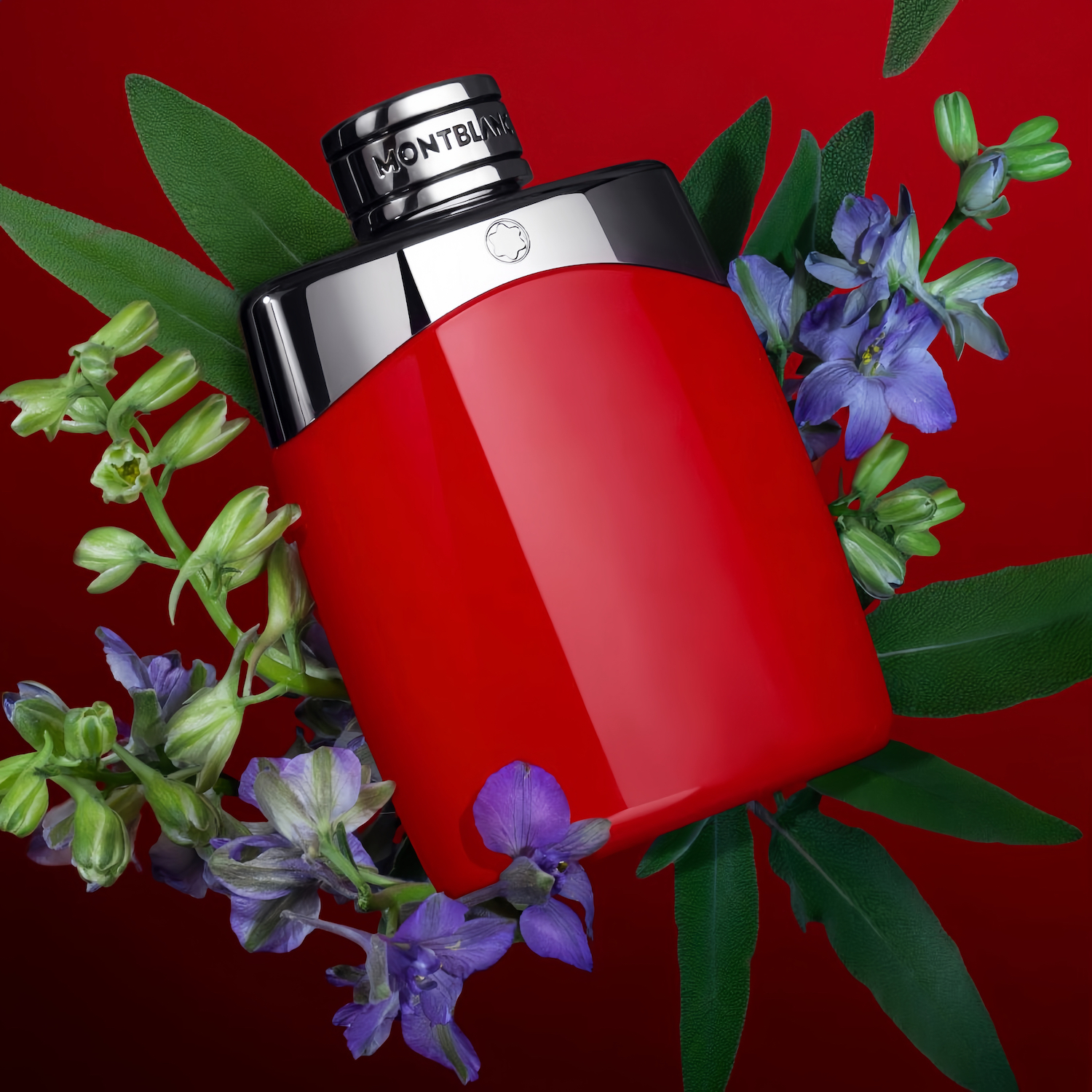 Montblanc/万宝龙礼盒绯红传奇男士浓香水木质果香调桃花心木 520