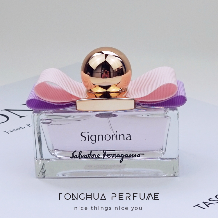 FERRAGAMO/菲拉格慕【伊人】EDT 经典女士香水 限量版 香水持久临期