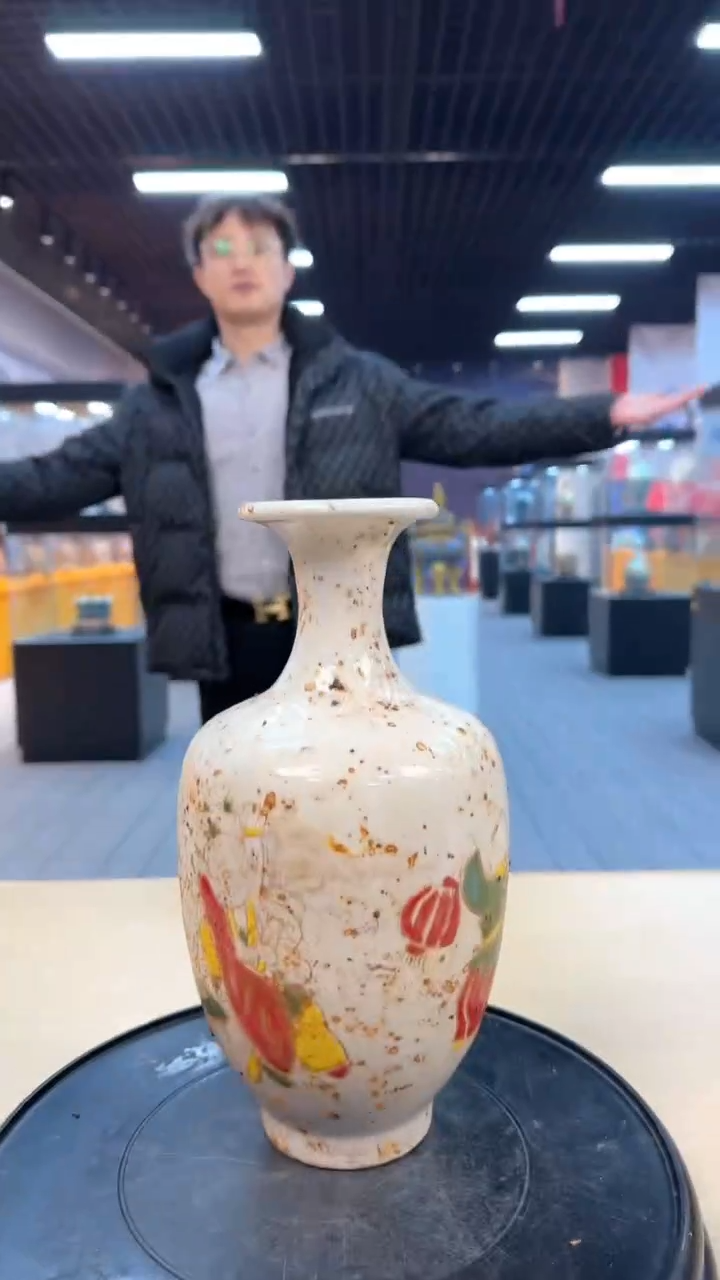 【闪购商品】瓷杯G61/颜色/器型/图案/不固定一件